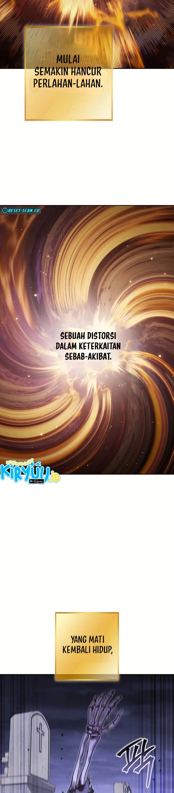 Dungeon Reset Chapter 245 Gambar 31